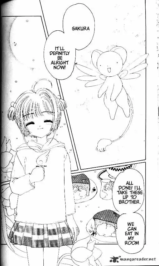 Cardcaptor Sakura Chapter 12 43